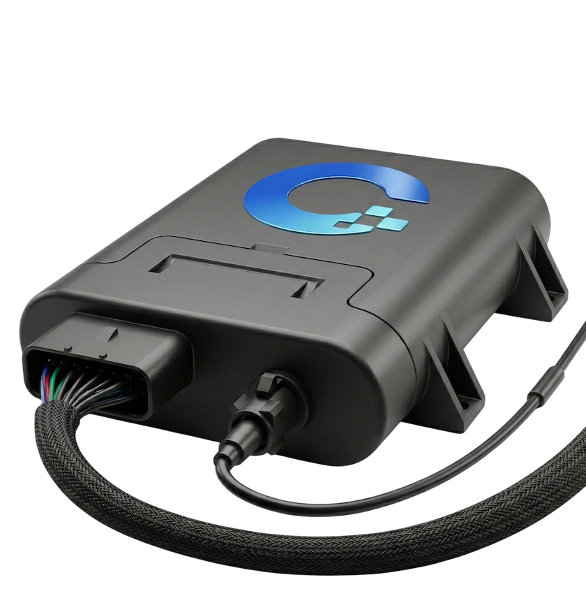 coride IoT connectivity device