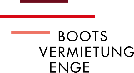 Boat rental company logo